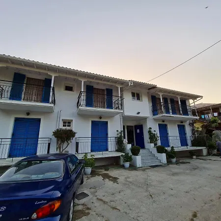 Apart-hotel Βασιλική Ενοικ. Δωμάτια Vasiliki