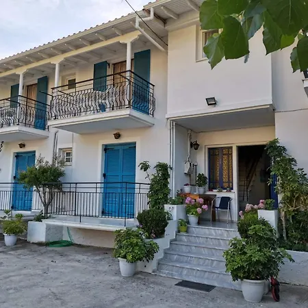 Apart-hotel Βασιλική Ενοικ. Δωμάτια