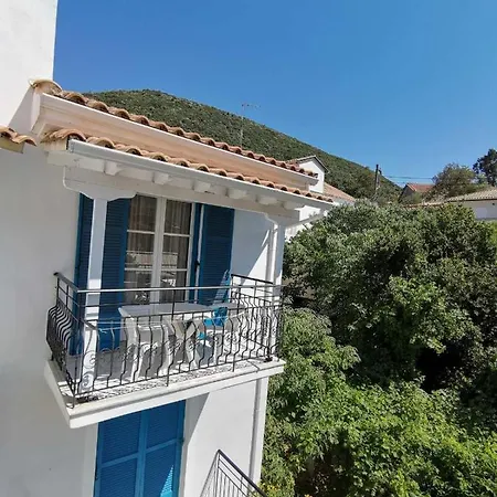 Apart-hotel Βασιλική Ενοικ. Δωμάτια Vasiliki