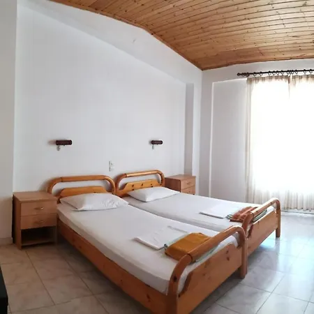 Apart-hotel Βασιλική Ενοικ. Δωμάτια *
