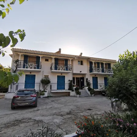 Apart-hotel Βασιλική Ενοικ. Δωμάτια *