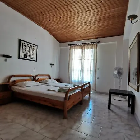 Apart-hotel Βασιλική Ενοικ. Δωμάτια Vasiliki