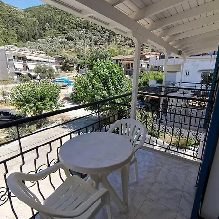 Apart-hotel Βασιλική Ενοικ. Δωμάτια *