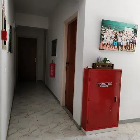 Βασιλική Ενοικ. Δωμάτια * Vasiliki