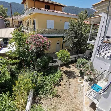 Apart-hotel Βασιλική Ενοικ. Δωμάτια Vasiliki