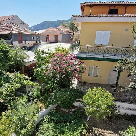 Βασιλική Ενοικ. Δωμάτια Apart-hotel Vasiliki