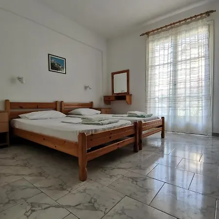 Βασιλική Ενοικ. Δωμάτια Vasiliki