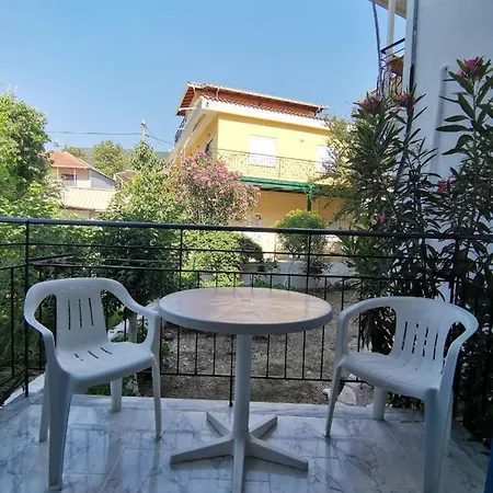 Apart-hotel Βασιλική Ενοικ. Δωμάτια *