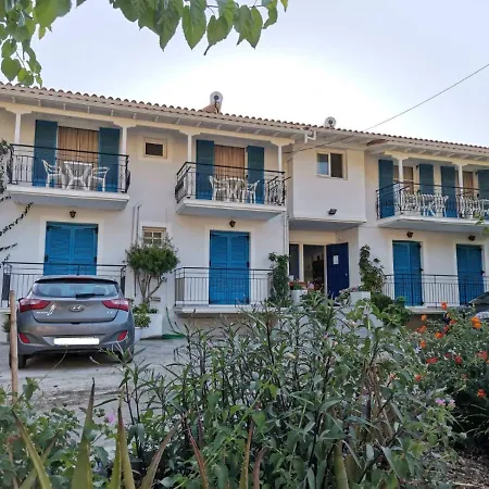 Βασιλική Ενοικ. Δωμάτια Vasiliki