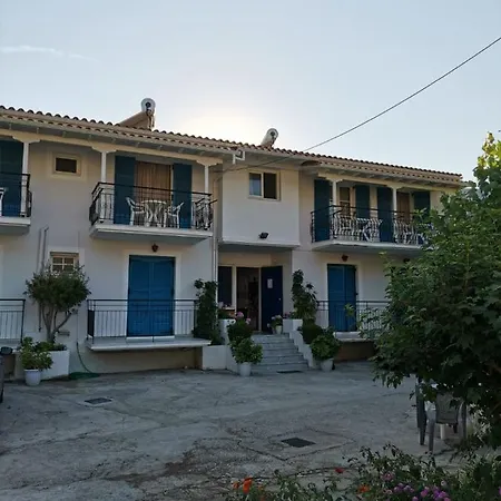 Βασιλική Ενοικ. Δωμάτια Appart hôtel