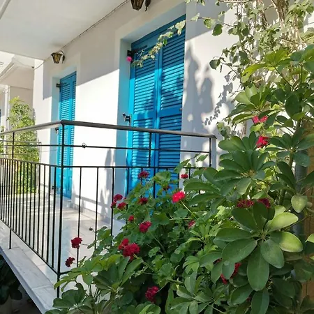 Βασιλική Ενοικ. Δωμάτια Appart hôtel
