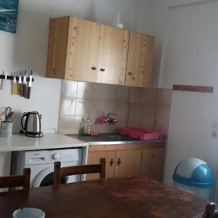 Βασιλική Ενοικ. Δωμάτια Vasiliki