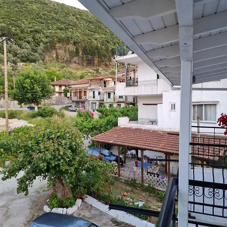 Appart hôtel Βασιλική Ενοικ. Δωμάτια Vasiliki