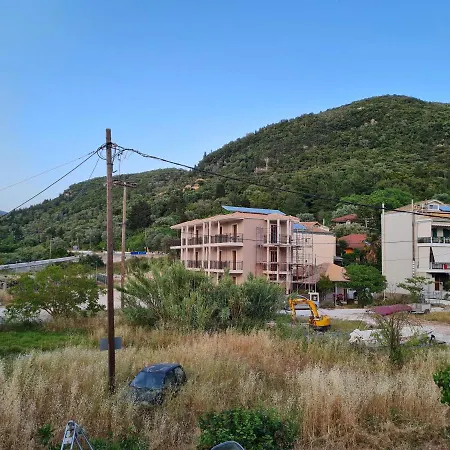 Βασιλική Ενοικ. Δωμάτια Appart hôtel Vasiliki