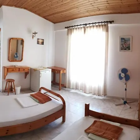 Βασιλική Ενοικ. Δωμάτια Vasiliki