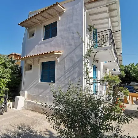 Βασιλική Ενοικ. Δωμάτια Appart hôtel Vasiliki