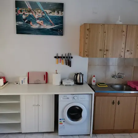 Βασιλική Ενοικ. Δωμάτια Appart hôtel Vasiliki