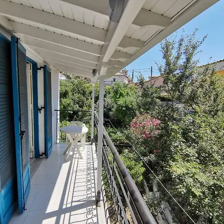 Appart hôtel Βασιλική Ενοικ. Δωμάτια