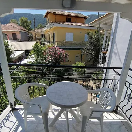 Βασιλική Ενοικ. Δωμάτια Appart hôtel Vasiliki