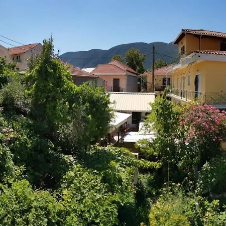 Βασιλική Ενοικ. Δωμάτια * Vasiliki