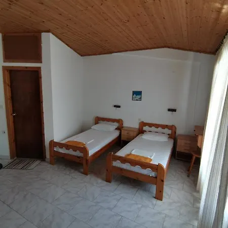 Appart hôtel Βασιλική Ενοικ. Δωμάτια Vasiliki