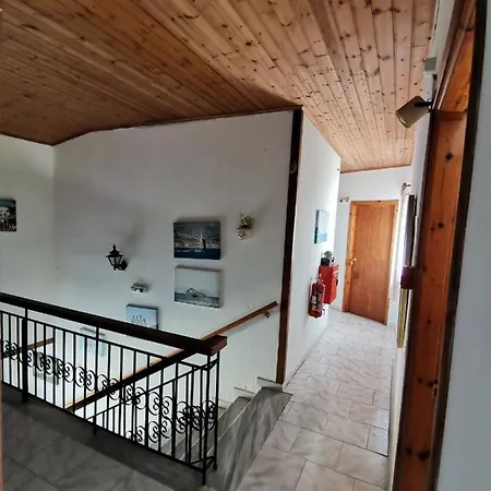 Appart hôtel Βασιλική Ενοικ. Δωμάτια Vasiliki