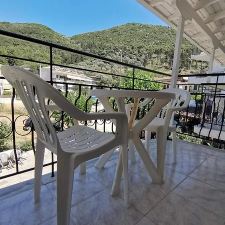 Appart hôtel Βασιλική Ενοικ. Δωμάτια Vasiliki
