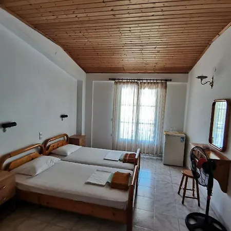 Appart hôtel Βασιλική Ενοικ. Δωμάτια Vasiliki