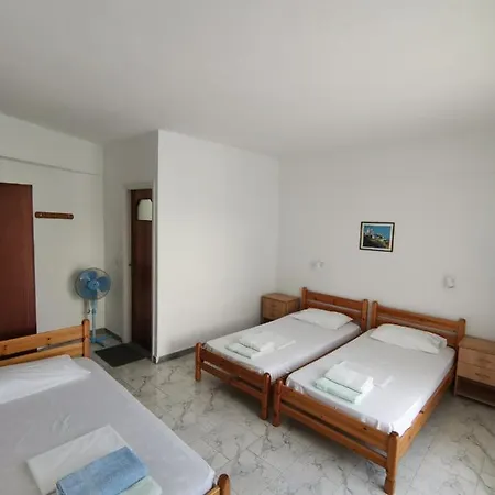 Βασιλική Ενοικ. Δωμάτια Appart hôtel Vasiliki
