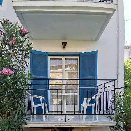 Appart hôtel Βασιλική Ενοικ. Δωμάτια
